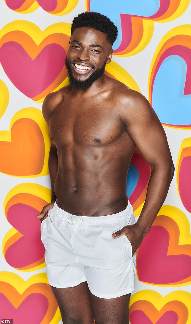 The heartthrob appeared in the winter series of the ITV2 show in 2020 (pictured)