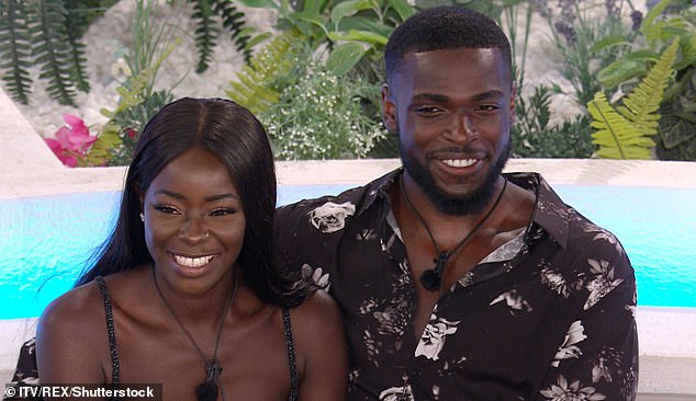 Mike split from Priscilla Anyabu, whom he met on the show in 2020, after 15 months of dating.