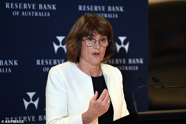 This is a big change from November, when Reserve Bank Governor Michele Bullock hinted that a rate hike was still possible.