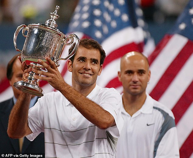 He has largely disappeared from public view since winning the 2002 US Open, his last tournament.