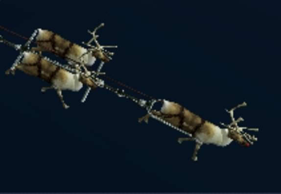 1735046443 396 NORAD Santa tracker 2024 LIVE real time location updates as Santa