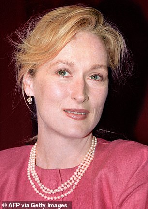 The first wave of aging, at age 44, brings with it a significant deterioration in skin, muscle and cardiovascular health, as well as greater difficulty metabolizing fats, alcohol and caffeine. (Meryl Streep appears at the age of 39 at the Cannes screening of 'A Scream in the Dark')