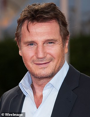 Liam Neeson looked remarkably young at 60 when he attended the French premiere of Taken 2 in September 2012.