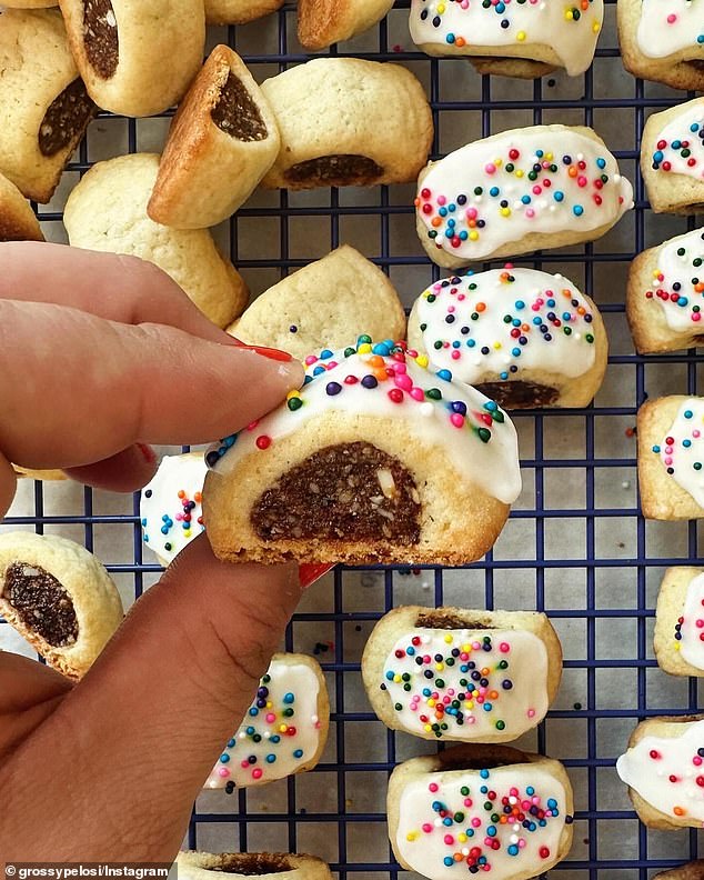 1735050169 547 Meet Christmas Cookie Master Dan Pelosi as he reveals his