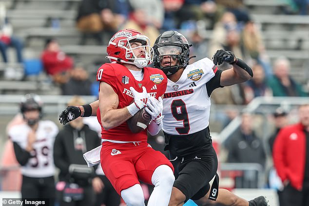 Ultimately, Fresno State lost the game 28-20 in double overtime after leading 13-3