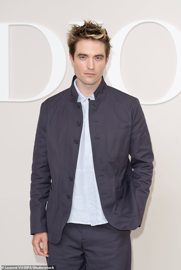 Robert Pattinson will also reportedly appear in the upcoming film.