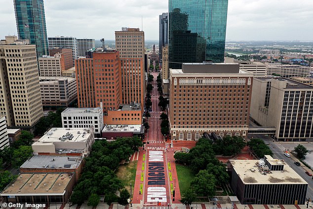 Not only was Dallas-Fort Worth the fastest growing metro area in the country, but Fort Worth itself was also the fastest growing city – adding 19,000 residents between July 2021 and 2022.