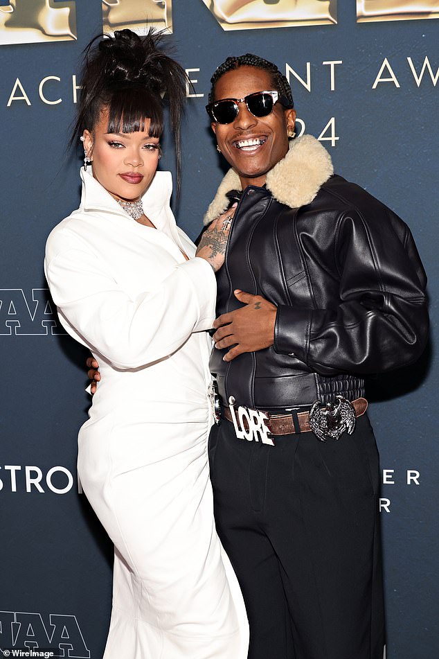 Now, Rihanna is regularly seen going on luxury shopping trips with her longtime partner, A$AP Rocky, who she has been dating for almost five years.