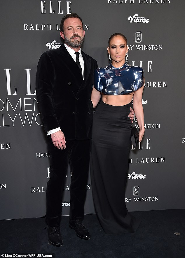 J.Lo's family birthday and holidays this month round out a difficult year for Lopez, who is currently going through a divorce from estranged husband Ben Affleck. The couple was married for two years before Lopez filed for divorce over the summer; pictured in December 2023 in Hollywood