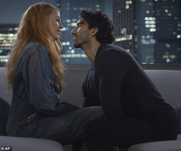 In the lead-up to the film's August 9 release, rumors began circulating about a breakup between Lively and Baldoni, who appear in the film.