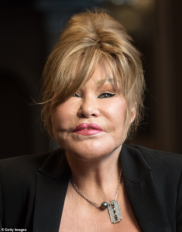 Wildenstein was arrested for assault in 2016 after slashing Klein's face with scissors, and he was arrested for robbery and assault days later while allegedly trying to steal his belongings from her apartment. But the two reunited and are together to this day; seen in 2017 in New York