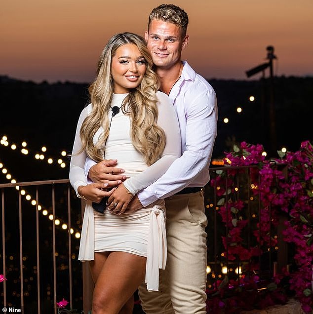 The couple split in April after meeting on Love Island Australia last year and Zac made several shocking revelations during an episode of his Trent and Zac Show podcast.