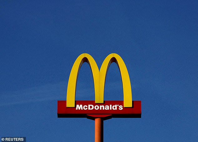 McDonald's says it owns the roof space and must use it to store HVAC equipment