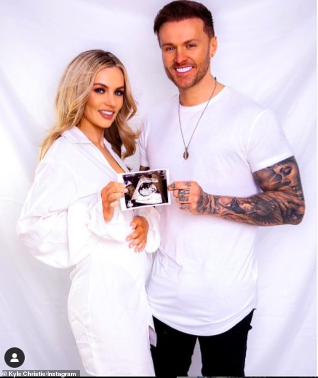 1735076922 74 Geordie Shores Kyle Christie reveals hes got MARRIED to long term