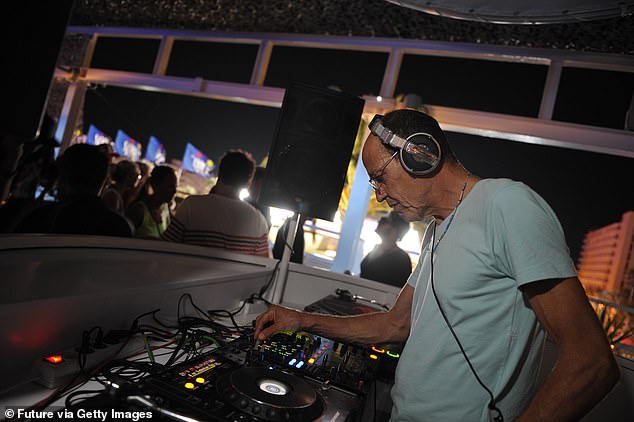 He emigrated to Ibiza in 1976 and became known for his eclectic style that influenced the Balearic beat movement.