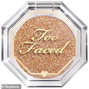 Too Faced Disco Crush High Gloss