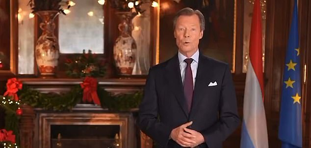 The monarch, 69, made the shock announcement during what will now be considered his final annual Christmas broadcast, ending his 24-year reign.