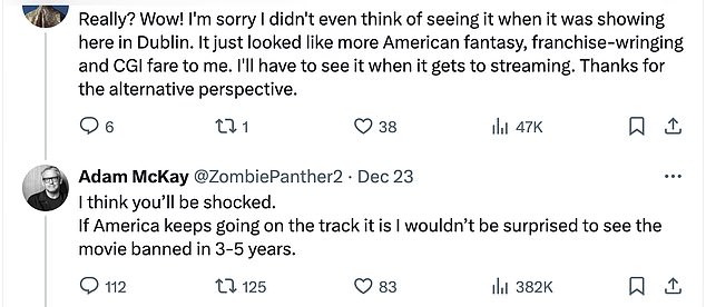 The film, starring Cynthia Erivo and Ariana Grande, was recently briefly pulled from theaters in Kuwait, reportedly due to its LGBTQ cast.