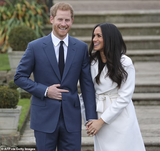 Markle married Prince Harry in May 2018 and the two have since moved to Montecito, California.