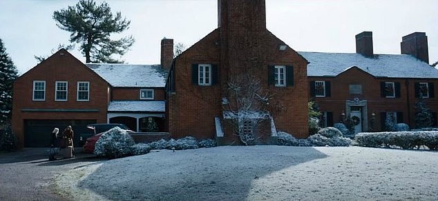 The Pennsylvania home featured in the 2020 film Happiest Season is currently valued at around $3.4 million.