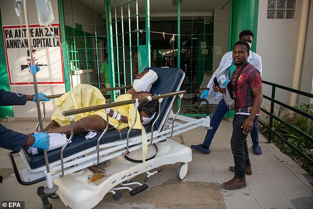 Armed individuals from the Vivre Ensemble (Living Together) coalition attacked Port-au-Prince General Hospital, killing at least two journalists and a police officer