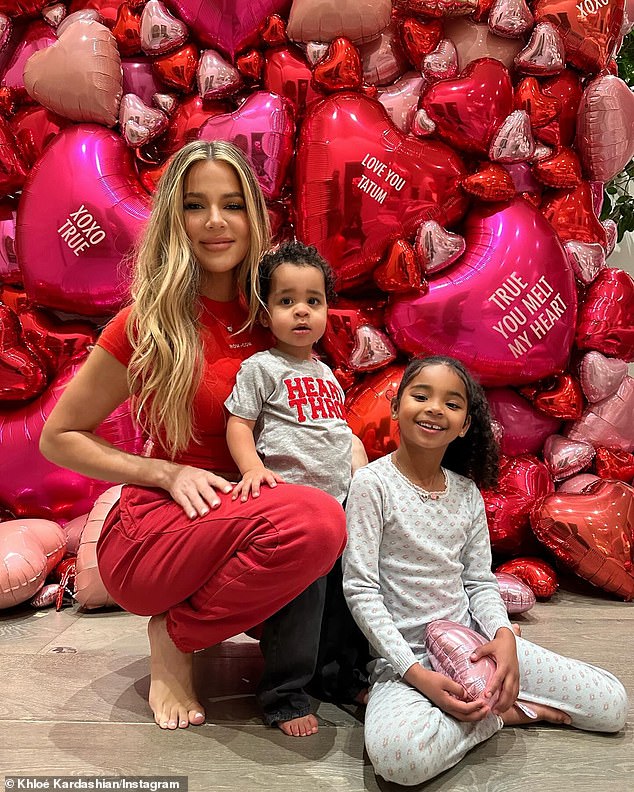 1735111250 626 Khloe Kardashian reveals why she and her two kids are