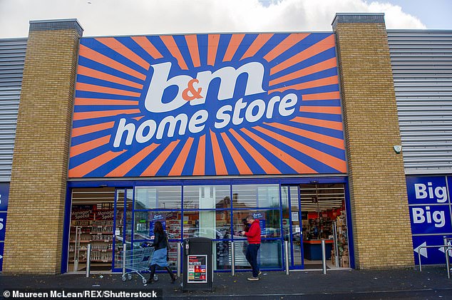 Fans of the sugar-coated sweets have gone wild after a shopper spotted a huge bag of Easter sweets in a B&M store - but many are less happy with the £14 price tag.