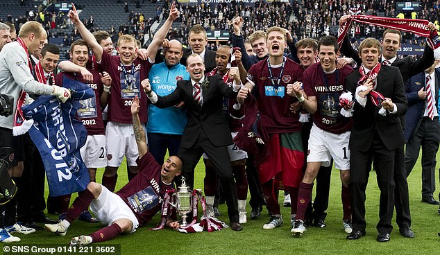 Hearts' 5-1 Scottish Cup Final victory over Hibernian will live long in fans' memories