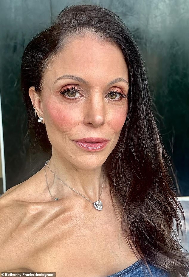 1735131643 636 Bethenny Frankel Calls Popular Sleep Drug The Devil After Sharing