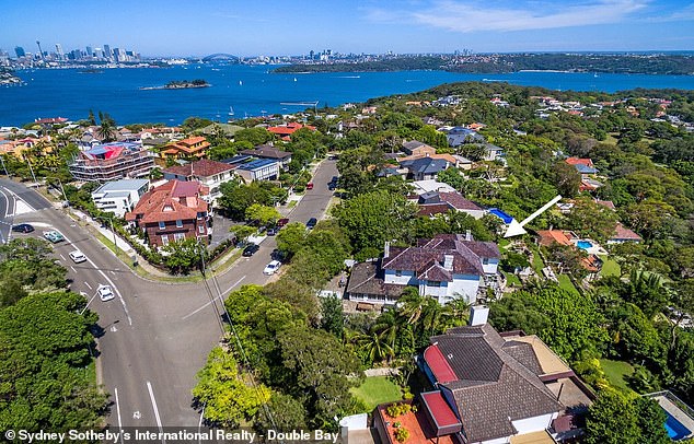 A Vaucluse home on Wentworth Road sold for $31.75 million in September, just six years after selling for $19.6 million.