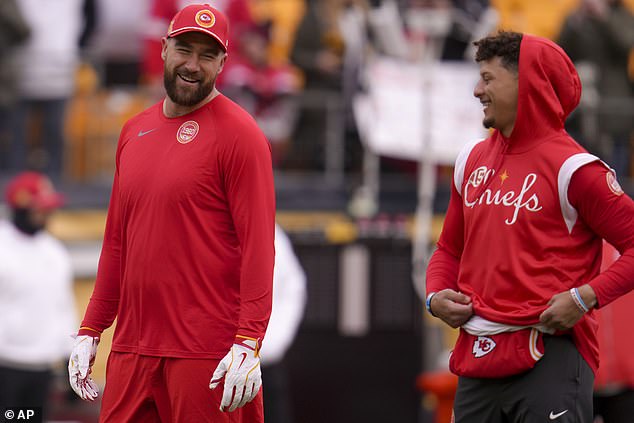 The Chiefs are 14-1 entering Wednesday's game, while the Pittsburgh Steelers are 10-5