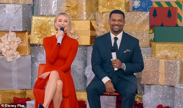 The parade, hosted by Julianne Hough and Alfonso Ribeiro, featured some incredible performances this year from singers John Legend, Elton John and Carly Pearce.