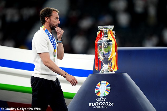 Tuchel will replace Gareth Southgate, who left England after the Euro final