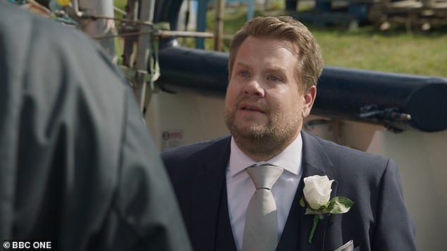 The show's finale saw on-off lovers Smithy and Nessa finally declare their love for each other in a fitting end to the couple's unconventional relationship.