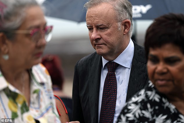 The International Monetary Fund, the UN's main financial agency, has published a report warning of excessive government spending and population growth just months before Prime Minister Anthony Albanese goes to election.