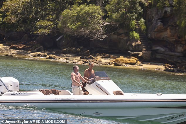 Justin has a net worth of $1.39 billion and is considered Australia's hospitality king, with more than 80 venues and billions in assets under his responsibility as CEO of Merivale.