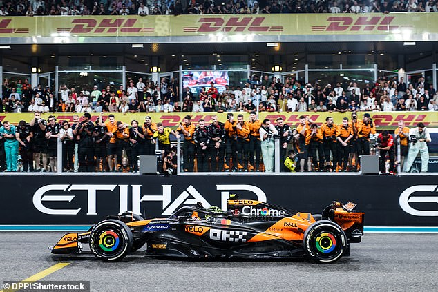 The race for the money: Private equity giant CVC runs Formula 1 and is changing racing