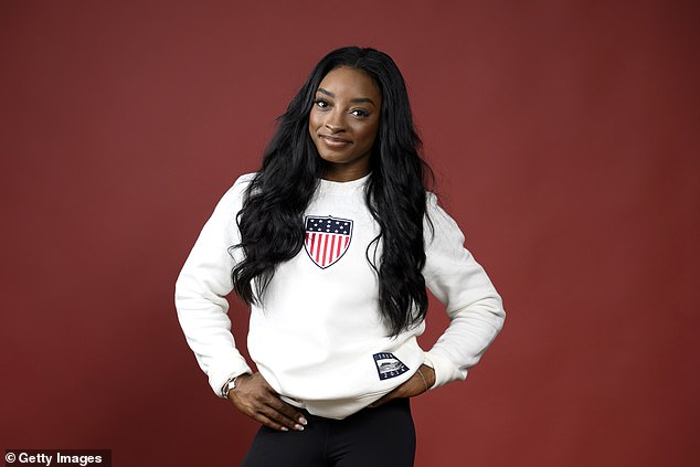 With her gymnastics success, Biles has deservedly earned a fortune of $25 million