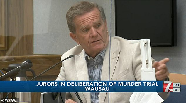 In 2021, the actor testified in a Wisconsin court after a woman accused of murdering her husband claimed that five other people, including Patrick, were actually behind the shooting death.