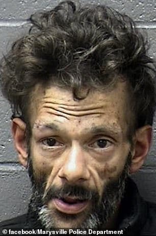 Weiss on January 26, 2020 was arrested in connection with robbery and methamphetamine use in Yuba County, California.