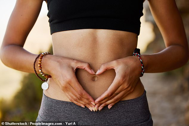 Resistant starch is found in cooked and then cooled foods and can help regulate blood sugar levels. Stock image used