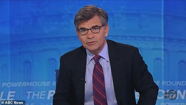 When the anchors moved into a new studio in New York City, Stephanopoulos reportedly wanted 