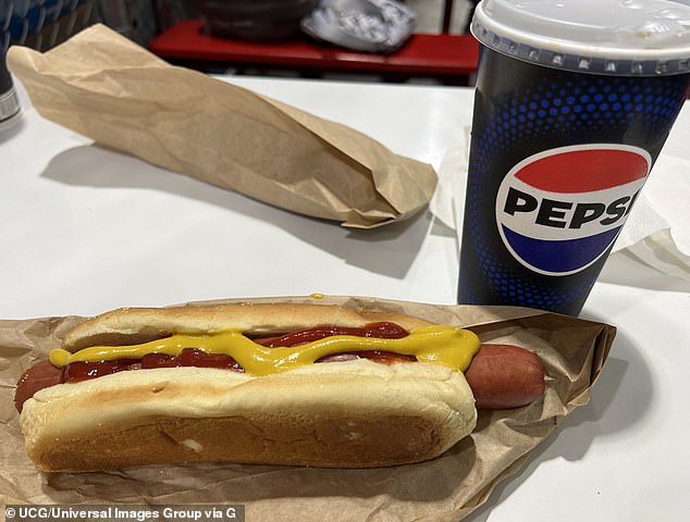 Costco must keep its contract costs low to maintain its $1.50 hot dog-soda combo