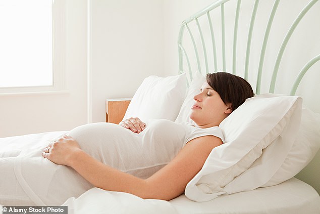 A Northwestern University team analyzed data from 3,922 women during pregnancy and two to seven years after childbirth and found that persistent lack of sleep was linked to an increased risk of metabolic syndrome.