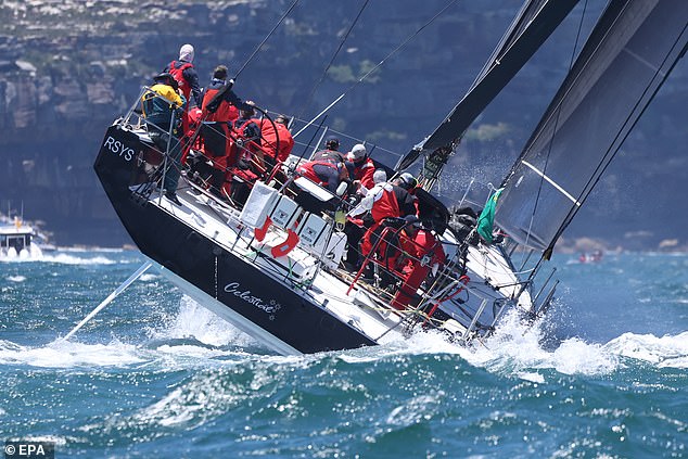 The Cruising Yacht Club of Australia, which manages the iconic regatta, revealed the tragic news of the participants' deaths in a statement on Thursday.