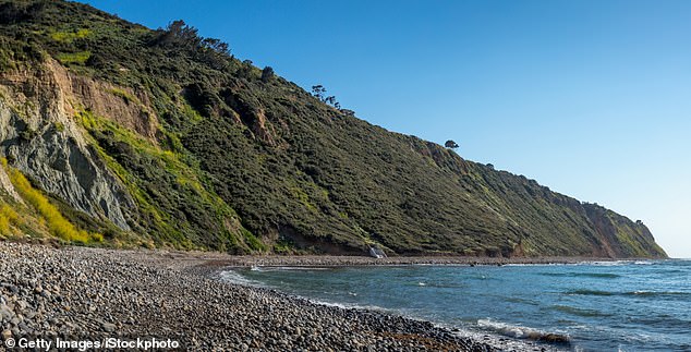 The grim discovery came just a day after the boat of two missing fishermen was found crashed and overturned in a rocky area at the base of the cliffs between Bluff Cove and Lunada Bay in Palos Verdes Estates.