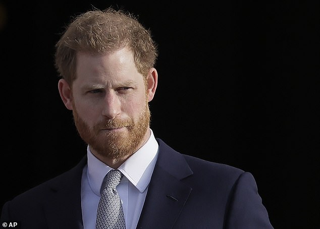 BetterUp pays Prince Harry £1m a year to be its Chief Impact Officer