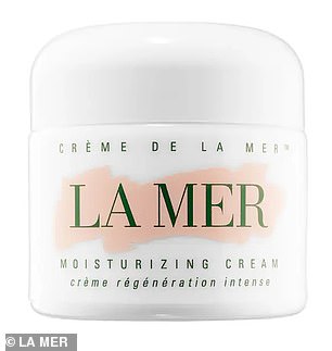 La Mer products are a big hit with celebrities including Demi Moore, Kim Kardashian, Khloe Kardashian and Nicole Kidman.