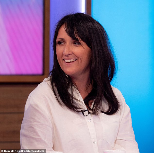 The ITV soap's new producer Kate Brooks, who previously took the helm of Emmerdale, recently spoke about her plans for the character of Michael (pictured on Loose Women 2022).