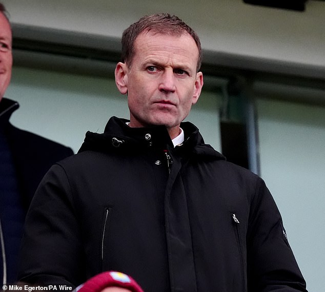 United sacked sporting director Dan Ashworth just 159 days after taking charge in a ruthless move